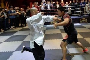 Ultimate Chi Master vs. MMA Fighter Showdown! Ultimate Guide to MMA: Training, Techniques, and Top Fighters in The World Ultimate Chi Master vs. MMA Fighter Showdown! | Ultimate Guide to MMA: Training, Techniques, and Top Fighters in The World