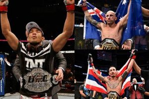 Ultimate Guide to Featherweight MMA Fighters Ultimate Guide to MMA: Training, Techniques, and Top Fighters in The World Ultimate Guide to Featherweight MMA Fighters | Ultimate Guide to MMA: Training, Techniques, and Top Fighters in The World