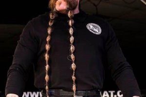The MMA Referee With Epic Beard: A Fan Favorite Ultimate Guide to MMA: Training, Techniques, and Top Fighters in The World The MMA Referee With Epic Beard: A Fan Favorite | Ultimate Guide to MMA: Training, Techniques, and Top Fighters in The World