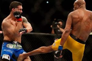 Horrific! MMA Fighter Snaps Leg in Gruesome Fight Ultimate Guide to MMA: Training, Techniques, and Top Fighters in The World Horrific! MMA Fighter Snaps Leg in Gruesome Fight | Ultimate Guide to MMA: Training, Techniques, and Top Fighters in The World