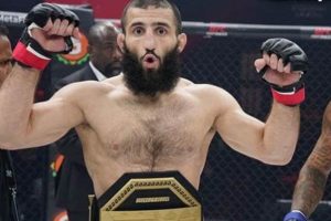 Abdoul MMA: Fighter Profile & Stats | Ultimate Guide to MMA: Training, Techniques, and Top Fighters in The World