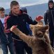 Young Khabib Wrestling Bears: Early Training | Ultimate Guide to MMA: Training, Techniques, and Top Fighters in The World