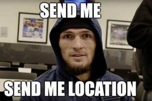 Khabib Meme | Ultimate Guide to MMA: Training, Techniques, and Top Fighters in The World