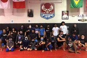 The Rise of Uprising MMA Fighters | Ultimate Guide to MMA: Training, Techniques, and Top Fighters in The World