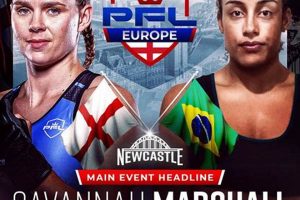 Savannah Marshall's MMA Debut: Boxing Star Enters the Cage Ultimate Guide to MMA: Training, Techniques, and Top Fighters in The World Savannah Marshall's MMA Debut: Boxing Star Enters the Cage | Ultimate Guide to MMA: Training, Techniques, and Top Fighters in The World