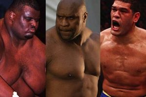 Dominant Big MMA Fighter Strategies & Tips Ultimate Guide to MMA: Training, Techniques, and Top Fighters in The World Dominant Big MMA Fighter Strategies & Tips | Ultimate Guide to MMA: Training, Techniques, and Top Fighters in The World