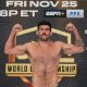 Pro MMA Fighter Robert Wilkinson: Bio & Fight Record | Ultimate Guide to MMA: Training, Techniques, and Top Fighters in The World