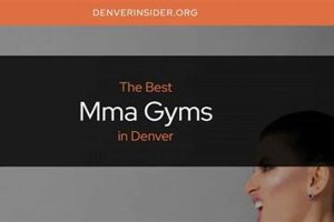Best MMA Gyms & Training in Denver, CO | Ultimate Guide to MMA: Training, Techniques, and Top Fighters in The World