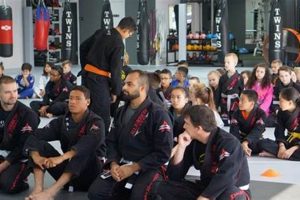 All American MMA & BJJ Keller TX | Martial Arts | Ultimate Guide to MMA: Training, Techniques, and Top Fighters in The World