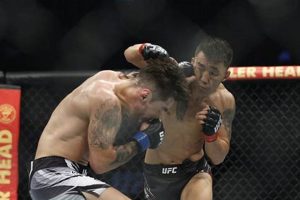 UFC Flyweight Aoriqileng MMA Fighter Profile Ultimate Guide to MMA: Training, Techniques, and Top Fighters in The World UFC Flyweight Aoriqileng MMA Fighter Profile | Ultimate Guide to MMA: Training, Techniques, and Top Fighters in The World