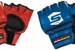 Authentic Strikeforce MMA Gloves: A Collector's Item Ultimate Guide to MMA: Training, Techniques, and Top Fighters in The World Authentic Strikeforce MMA Gloves: A Collector's Item | Ultimate Guide to MMA: Training, Techniques, and Top Fighters in The World