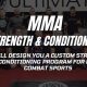 Ultimate MMA Conditioning Program Guide | Ultimate Guide to MMA: Training, Techniques, and Top Fighters in The World