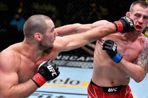 Sean Strickland MMA Fight Record & Stats Ultimate Guide to MMA: Training, Techniques, and Top Fighters in The World Sean Strickland MMA Fight Record & Stats | Ultimate Guide to MMA: Training, Techniques, and Top Fighters in The World