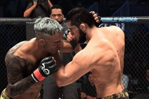 Top 5 Best MMA Games for Thrilling Fights | Ultimate Guide to MMA: Training, Techniques, and Top Fighters in The World