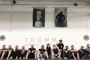 Best TDC MMA & Fitness: Top Training Center | Ultimate Guide to MMA: Training, Techniques, and Top Fighters in The World