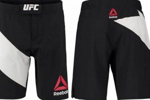 Best Reebok MMA Shorts: Fight Gear Guide Ultimate Guide to MMA: Training, Techniques, and Top Fighters in The World Best Reebok MMA Shorts: Fight Gear Guide | Ultimate Guide to MMA: Training, Techniques, and Top Fighters in The World