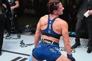 Top Big Booty MMA Fighters: Glute Power! Ultimate Guide to MMA: Training, Techniques, and Top Fighters in The World Top Big Booty MMA Fighters: Glute Power! | Ultimate Guide to MMA: Training, Techniques, and Top Fighters in The World