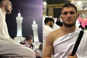 Khabib Nurmagomedov: The Muslim MMA Icon Ultimate Guide to MMA: Training, Techniques, and Top Fighters in The World Khabib Nurmagomedov: The Muslim MMA Icon | Ultimate Guide to MMA: Training, Techniques, and Top Fighters in The World