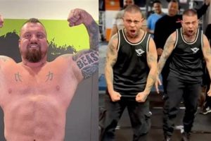 Eddie Hall's MMA Record: Full Fight History Ultimate Guide to MMA: Training, Techniques, and Top Fighters in The World Eddie Hall's MMA Record: Full Fight History | Ultimate Guide to MMA: Training, Techniques, and Top Fighters in The World