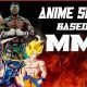 Mma Animes | Ultimate Guide to MMA: Training, Techniques, and Top Fighters in The World