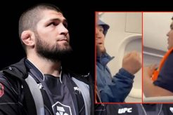Khabib Removed from Flight: What Happened? Ultimate Guide to MMA: Training, Techniques, and Top Fighters in The World Khabib Removed from Flight: What Happened? | Ultimate Guide to MMA: Training, Techniques, and Top Fighters in The World