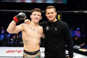 Pro MMA Fighter Mitch McKee: Career & Fight Style Ultimate Guide to MMA: Training, Techniques, and Top Fighters in The World Pro MMA Fighter Mitch McKee: Career & Fight Style | Ultimate Guide to MMA: Training, Techniques, and Top Fighters in The World