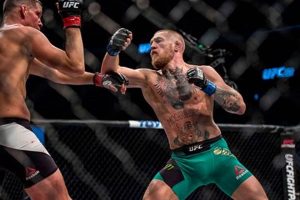 Ultimate MMA: Diaz vs McGregor Trilogy Ultimate Guide to MMA: Training, Techniques, and Top Fighters in The World Ultimate MMA: Diaz vs McGregor Trilogy | Ultimate Guide to MMA: Training, Techniques, and Top Fighters in The World