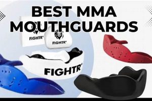 Top 5 Best Mouthguards for MMA Fighters Ultimate Guide to MMA: Training, Techniques, and Top Fighters in The World Top 5 Best Mouthguards for MMA Fighters | Ultimate Guide to MMA: Training, Techniques, and Top Fighters in The World