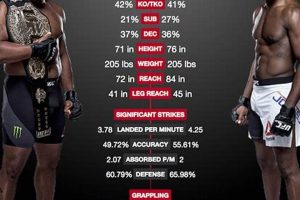 DC MMA Age Rules & Regulations Guide | Ultimate Guide to MMA: Training, Techniques, and Top Fighters in The World