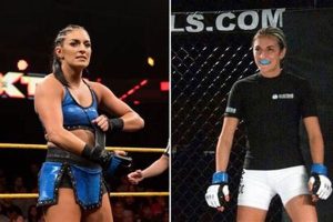 Sonya Deville: From MMA Fighter to WWE Star | Ultimate Guide to MMA: Training, Techniques, and Top Fighters in The World