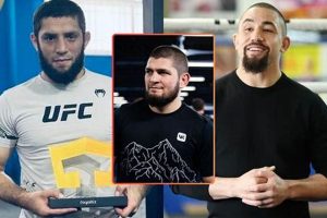 The Rise of Ikram Aliskerov: Khabib's Legacy Ultimate Guide to MMA: Training, Techniques, and Top Fighters in The World The Rise of Ikram Aliskerov: Khabib's Legacy | Ultimate Guide to MMA: Training, Techniques, and Top Fighters in The World
