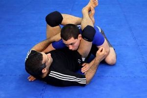 Mastering the Triangle Choke in MMA Ultimate Guide to MMA: Training, Techniques, and Top Fighters in The World Mastering the Triangle Choke in MMA | Ultimate Guide to MMA: Training, Techniques, and Top Fighters in The World