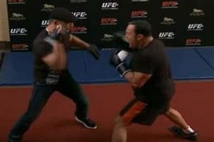 Kevin James' Intense MMA Training Revealed Ultimate Guide to MMA: Training, Techniques, and Top Fighters in The World Kevin James' Intense MMA Training Revealed | Ultimate Guide to MMA: Training, Techniques, and Top Fighters in The World