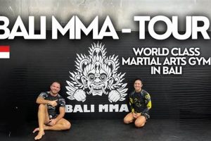 Discover Bali MMA Training: Gyms & More Ultimate Guide to MMA: Training, Techniques, and Top Fighters in The World Discover Bali MMA Training: Gyms & More | Ultimate Guide to MMA: Training, Techniques, and Top Fighters in The World