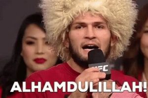 Khabib Alhamdulillah Gif Ultimate Guide to MMA: Training, Techniques, and Top Fighters in The World Khabib Alhamdulillah Gif | Ultimate Guide to MMA: Training, Techniques, and Top Fighters in The World