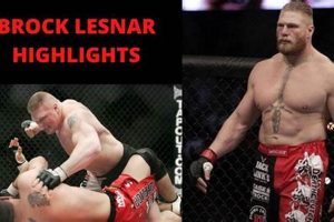 Brock Lesnar's Top MMA Fights: Highlights & Analysis Ultimate Guide to MMA: Training, Techniques, and Top Fighters in The World Brock Lesnar's Top MMA Fights: Highlights & Analysis | Ultimate Guide to MMA: Training, Techniques, and Top Fighters in The World
