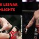 Brock Lesnar's Top MMA Fights: Highlights & Analysis | Ultimate Guide to MMA: Training, Techniques, and Top Fighters in The World