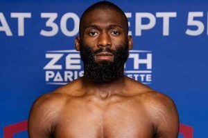 Cedric Doumbe's MMA Debut: Kickboxing Star Enters the Cage Ultimate Guide to MMA: Training, Techniques, and Top Fighters in The World Cedric Doumbe's MMA Debut: Kickboxing Star Enters the Cage | Ultimate Guide to MMA: Training, Techniques, and Top Fighters in The World