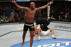 Legendary MMA: Anderson Silva vs. His Top Rivals Ultimate Guide to MMA: Training, Techniques, and Top Fighters in The World Legendary MMA: Anderson Silva vs. His Top Rivals | Ultimate Guide to MMA: Training, Techniques, and Top Fighters in The World