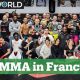 The Rise of MMA in France: A Thriving Scene | Ultimate Guide to MMA: Training, Techniques, and Top Fighters in The World