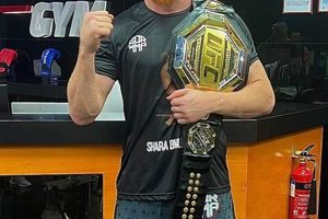 The One-Eyed MMA Fighter's Journey Ultimate Guide to MMA: Training, Techniques, and Top Fighters in The World The One-Eyed MMA Fighter's Journey | Ultimate Guide to MMA: Training, Techniques, and Top Fighters in The World