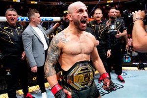 The Ultimate Alex Volkanovski MMA Record Breakdown Ultimate Guide to MMA: Training, Techniques, and Top Fighters in The World The Ultimate Alex Volkanovski MMA Record Breakdown | Ultimate Guide to MMA: Training, Techniques, and Top Fighters in The World