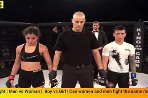 Male vs Female MMA Fighters: Key Differences Ultimate Guide to MMA: Training, Techniques, and Top Fighters in The World Male vs Female MMA Fighters: Key Differences | Ultimate Guide to MMA: Training, Techniques, and Top Fighters in The World