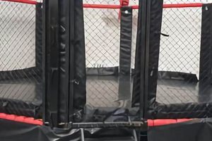 Used MMA Cages: Best Deals & Top Condition | Ultimate Guide to MMA: Training, Techniques, and Top Fighters in The World