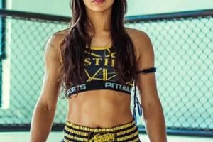 Female MMA Fighters: Strength & Sexiness Ultimate Guide to MMA: Training, Techniques, and Top Fighters in The World Female MMA Fighters: Strength & Sexiness | Ultimate Guide to MMA: Training, Techniques, and Top Fighters in The World