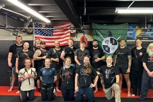 Train Like a Warrior: Nine Realms MMA Unleashed Ultimate Guide to MMA: Training, Techniques, and Top Fighters in The World Train Like a Warrior: Nine Realms MMA Unleashed | Ultimate Guide to MMA: Training, Techniques, and Top Fighters in The World