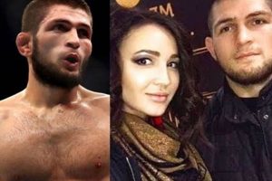 Khabib Nurmagomedov's Wife Patimat: A Private Life Ultimate Guide to MMA: Training, Techniques, and Top Fighters in The World Khabib Nurmagomedov's Wife Patimat: A Private Life | Ultimate Guide to MMA: Training, Techniques, and Top Fighters in The World