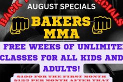 Level Up at Baker's MMA & Fitness LLC | Gym Ultimate Guide to MMA: Training, Techniques, and Top Fighters in The World Level Up at Baker's MMA & Fitness LLC | Gym | Ultimate Guide to MMA: Training, Techniques, and Top Fighters in The World