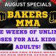 Level Up at Baker's MMA & Fitness LLC | Gym | Ultimate Guide to MMA: Training, Techniques, and Top Fighters in The World