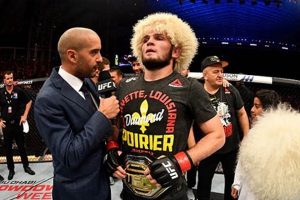 Khabib's Undefeated MMA Record: Has He Ever Lost? Ultimate Guide to MMA: Training, Techniques, and Top Fighters in The World Khabib's Undefeated MMA Record: Has He Ever Lost? | Ultimate Guide to MMA: Training, Techniques, and Top Fighters in The World